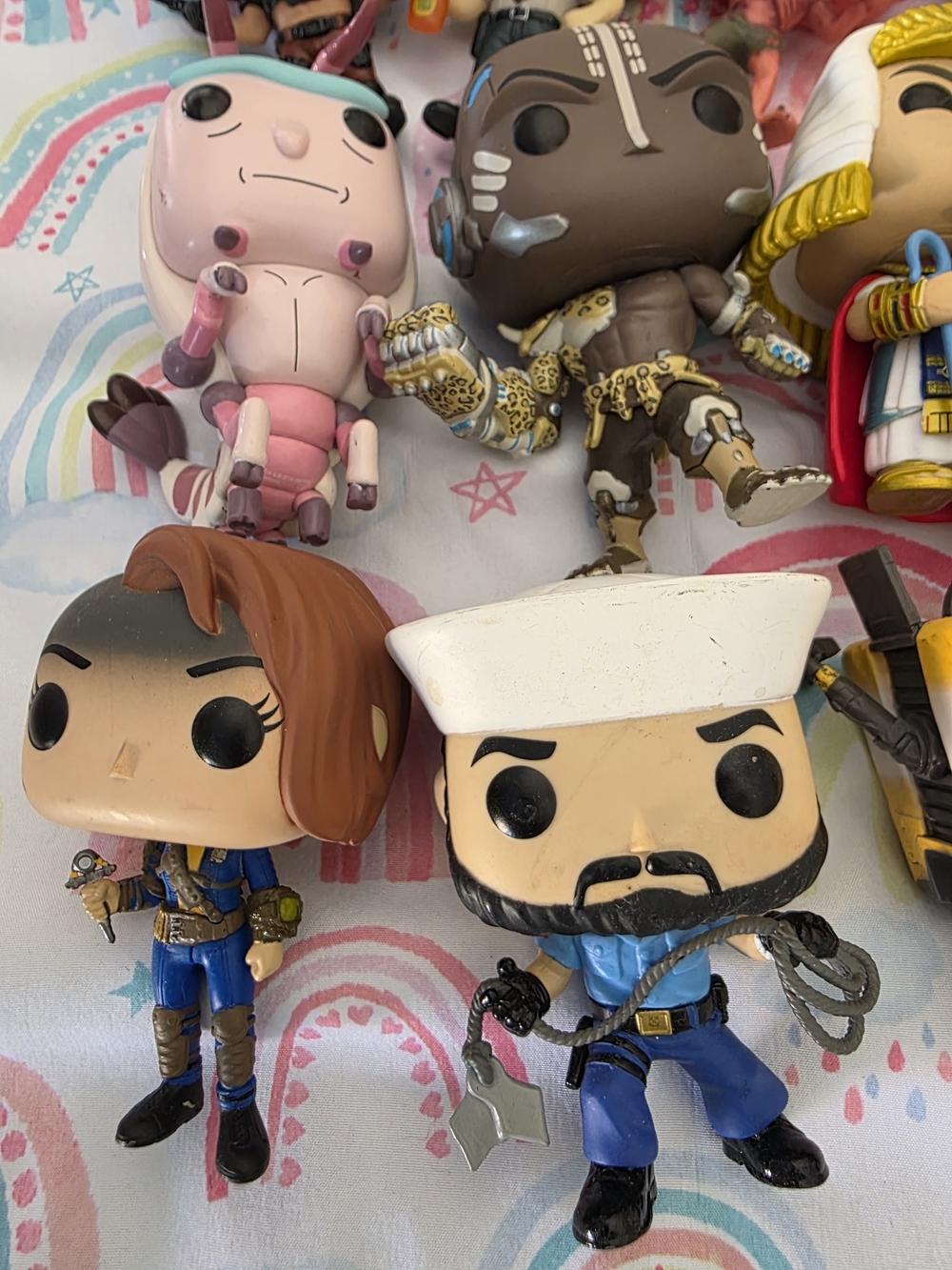 Funko Pops Toy Collection - Picture 5 of 11
